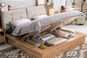 ​Bed Lift Mechanism [ Half-Opening ]